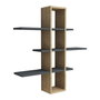 Hanah Home Ardo - Sapphire, Anthracite